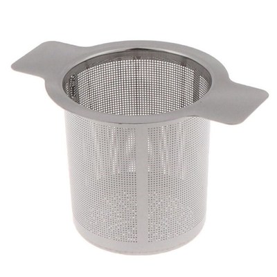 Tea Leaf Spice Filter Drinkware Mesh Tea Infuser Tea Straine