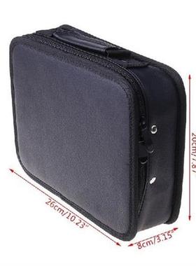 Hair Salon Barber Hairdressing Scissors Comb Tool Storage