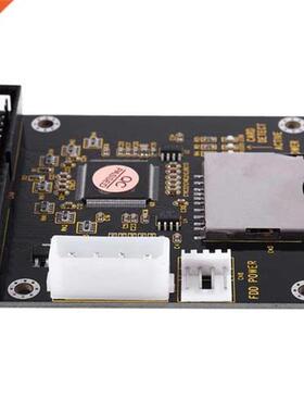 SD SDHC SDXC MMC Card to IDE 40Pin 3.5inch Male Adapter