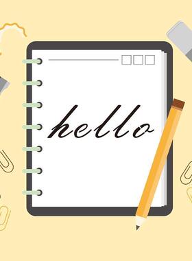 32Pcs Numeral Alphabet Letter DIY Craft Layering Stencils