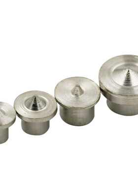 4pcs 6/8/10/12mm Woodworking Dowel Centers Tenon Alignt Tool