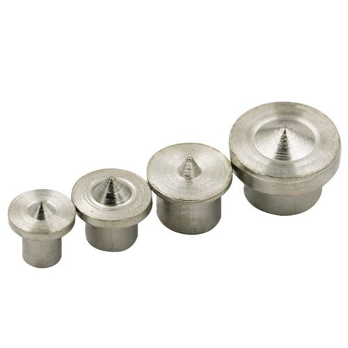 4pcs 6/8/10/12mm Woodworking Dowel Centers Tenon Alignt Tool