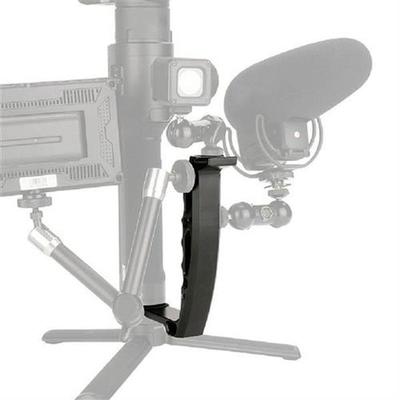 Camcorder L Bracket Portable 1 4 Hole Cold Shoe Stand