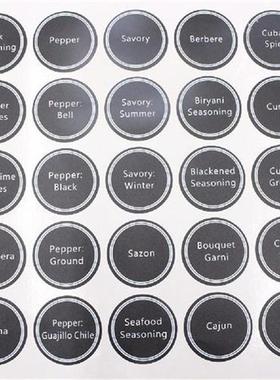 13pcs Decor Waterproof  Labels Accessories Classification
