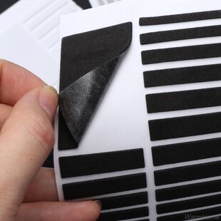 Invisible Ring Size Adjuster for Loose Rings 6 Sizes Jewelry