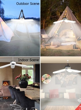 Camping Lantern Portable Light Camping Light Led Rechargeabl