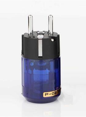 10 pair Oyaide Rhodium Plated C-07 IEC plug   P-07E Schuko