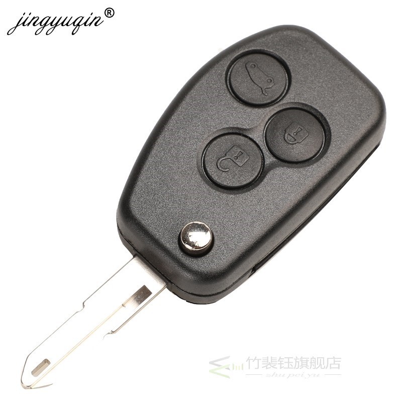 VAC102 Ne72 Modified Key Shell For Renault Renault Dacia Mod