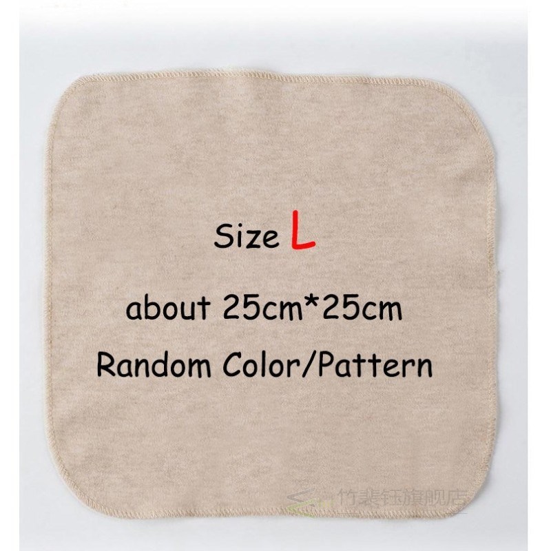 Towel Face-Wipe-Cloth Bath-Wash Saliva Muslin Newborn Infant