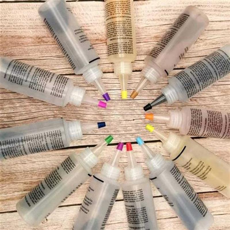 Fabric Textile Tie Dye Kit 3/12/18 Colors  Design Safe N