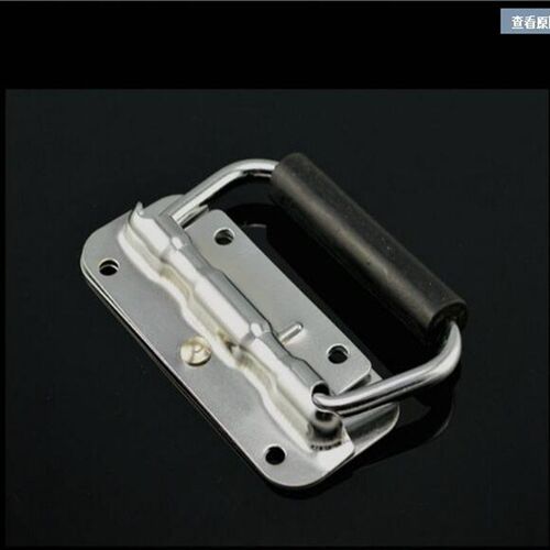Stainless steel  folding spring handle for Toolbox suitcases