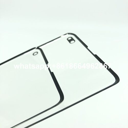 OEM LCD Touch Screen Panel Front Glass Replacement For Samsu