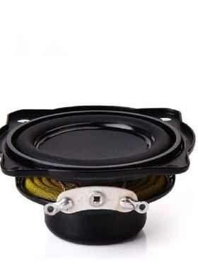 43mm 4 Ohm HiFi Subwoofer Speakers Stereo Audio