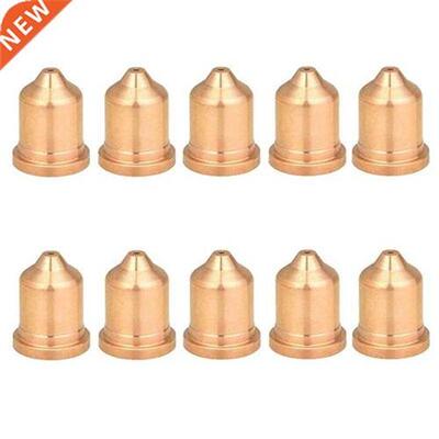 10PK Plasma Cutting Nozzle 220941 适用于 Hypertherm Powermax