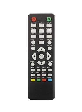 HD 1080P USB Hard Drive Upscaling Multi Media Player MKV AVI