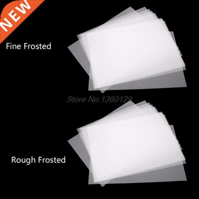 10Pcs Blank Heat Shrink Sheets Art Design Paper For Kids Dr