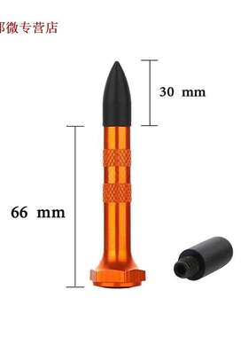 Outils métal robinet vers le bas stylo avec 9 t&e