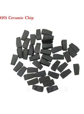 OkeyTech 1 Piece T5 Car Key Chip Transponder Carbon Blank Ce