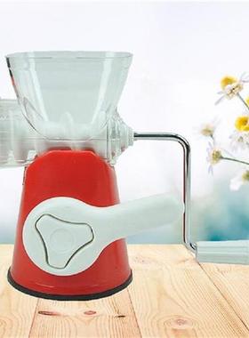 Bangels Noodles Grinder Sausage Stuffer Mincer Manual