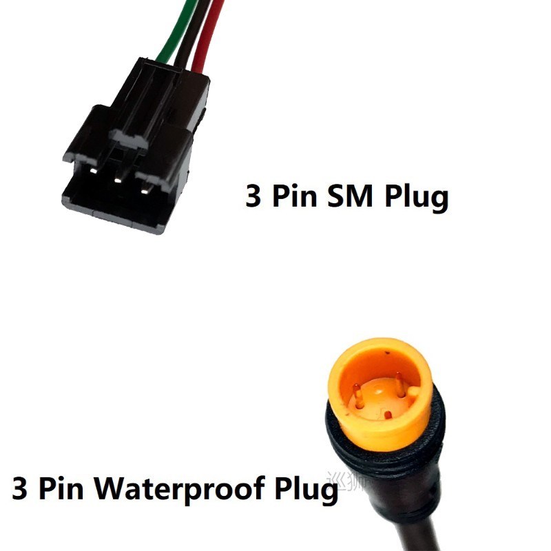 130X Thumb Throtter Electric Bike Throttle Electric Bicycle