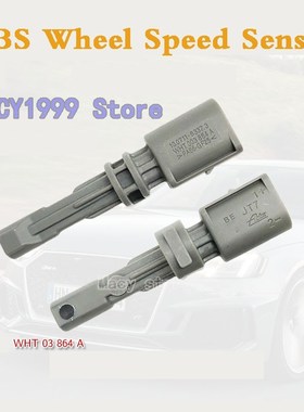 2Pcs For Golf MK7 Passat B8 A3 TT Octavia Leon WHT 003 864A