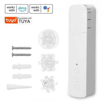 Tuya WIFI M515EGWT Smart Pull Bead Curtain Motor Smart Home