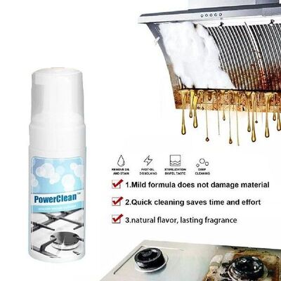 HOT Grease Police Degreaser Cleaner Rust Cleaner Bubble