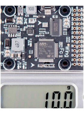 FPV F4 Fixed-wing Flying wing FC 10DOF INAV Flight Control B
