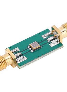 BPF 433MHz Bandpass Passive Filter BPF Filter Module with La