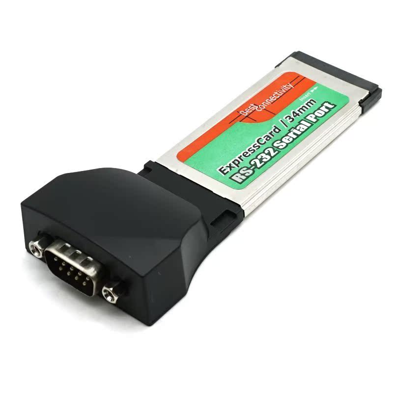 Generation 2 34mm Expressd to Serial Port DB9 COM RS232 RS-2