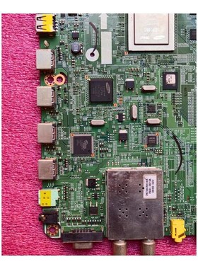 Good test working for Samsung main board A40D6000SR A40D6000