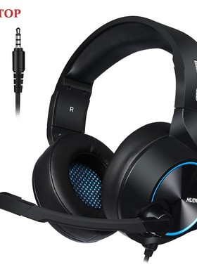 UNITOP NUBWO N11 Gaming Headset 3.5MM Deep Bass Headphones