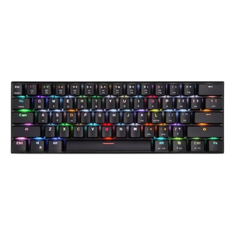 CK62 Bluetooth Keyboard USB Wired Dual-Mode Outemu Switch RG