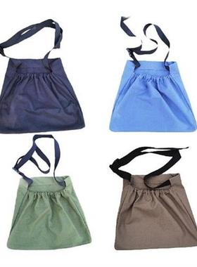 Garden Berry Picking Bag Pouch Veggies Harvesting Waist