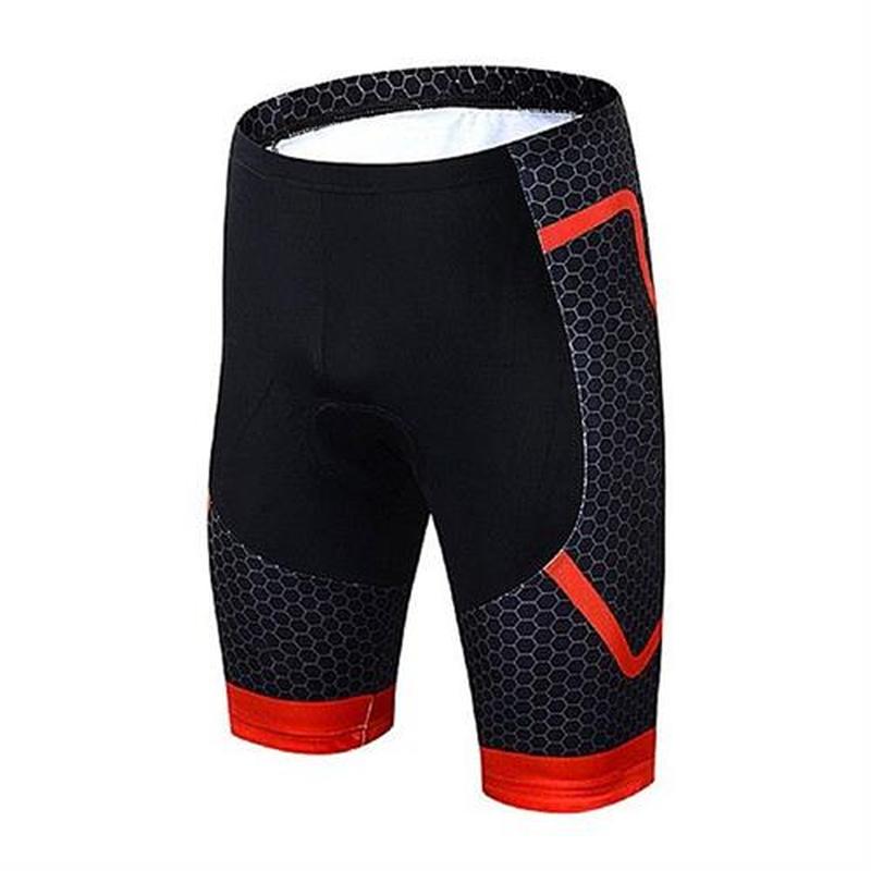 Men Sports Underwear Cycling Shorts High Elastic Tight