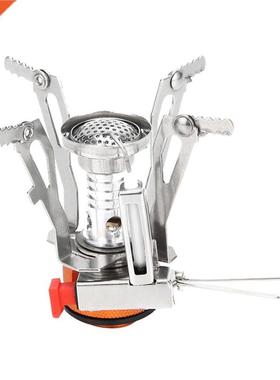 New Ultralight Portable Outdoor Backpacking Camping Stove Wi
