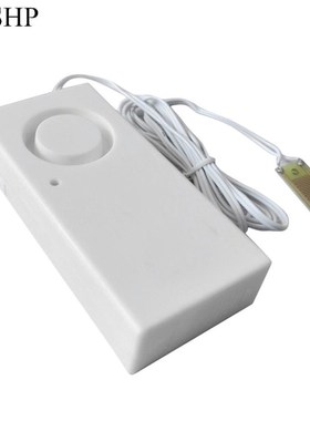LESHP Water Leakage Alarm Water Leak Detector Zwave130dB 433