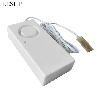 LESHP Water Leakage Alarm Water Leak Detector Zwave130dB 433