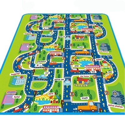 Kids Rug Developing Mat Eva Foam Baby Play Mat   Children Ma