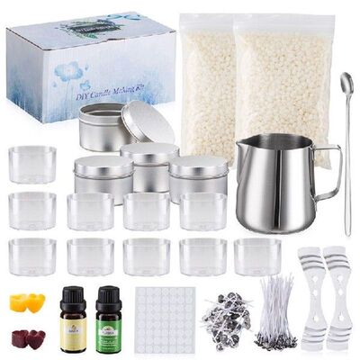 DIY Candle Making Kit Candle Tools Craft Candle Wick Candle