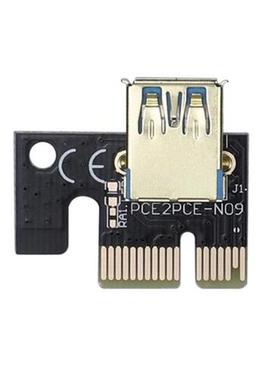 5pcs 6pcs10pcs VER009 1x to 16x PCI Express PCIE PCI-E Riser