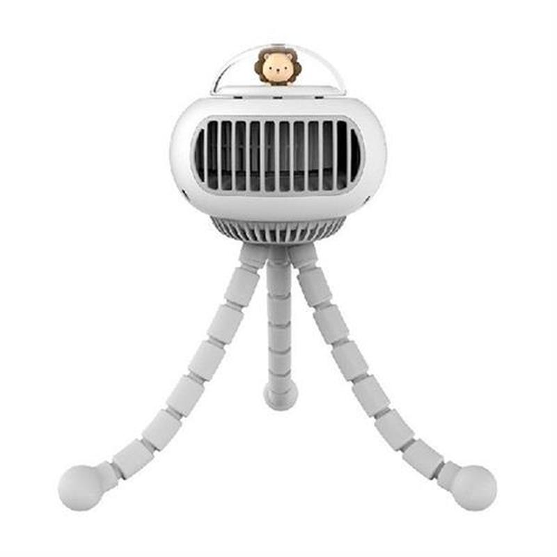 New Stroller Fan Personal Portable Bladeless USB