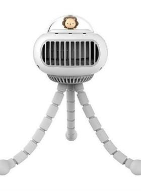 New Stroller Fan Personal Portable Bladeless USB