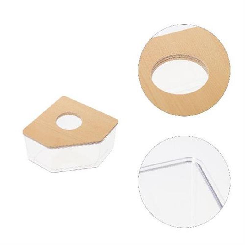 Hamster Bath Bathtub Sand Bathroom Box Animal Chinchilla