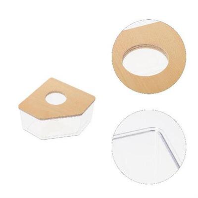 Hamster Bath Bathtub Sand Bathroom Box Animal Chinchilla