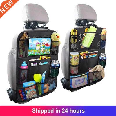 1PC Car Back Seat Organizer Kids Car Backseat ver Protector