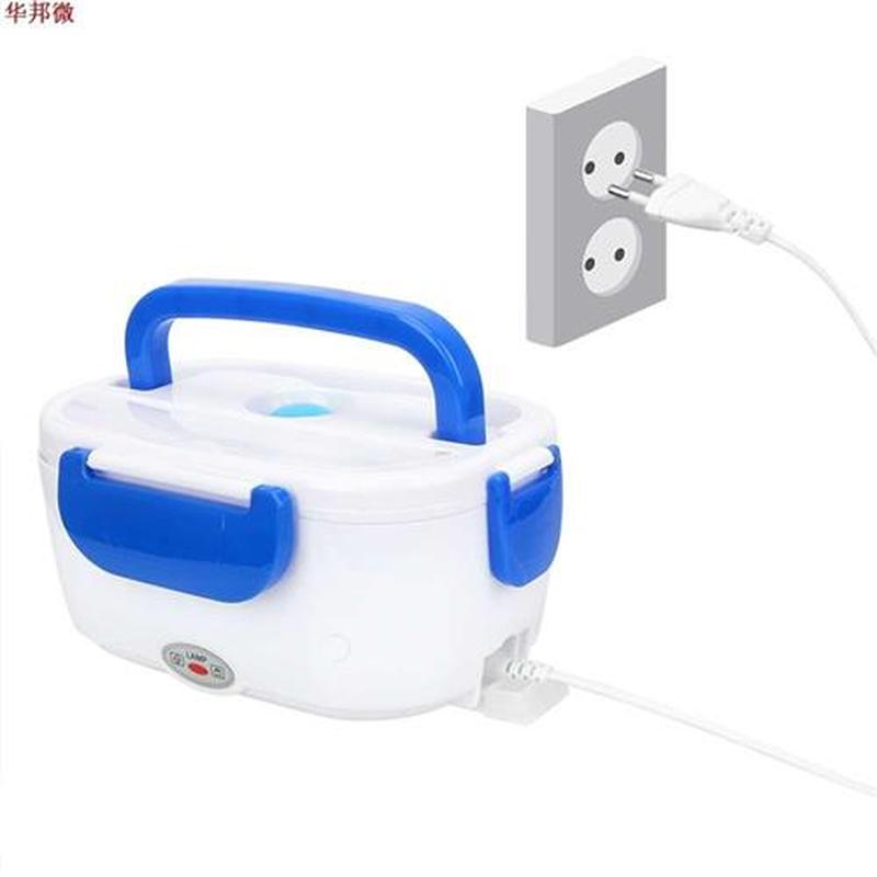 Portable Food Warmer Heater US/EU Plug Food orage Containe