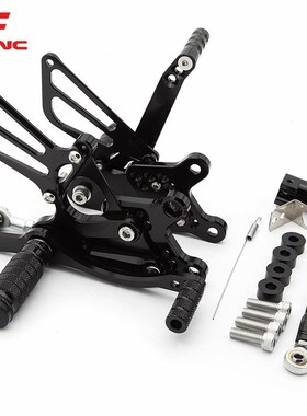 For Honda CBR954RR CBR929RR 2000-2003 Aluminum Adjustable Mo