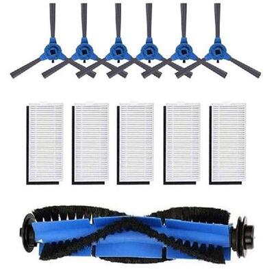 Filter Main Side Brush For Eufy Robovac 11S, Bagotte Bg600,
