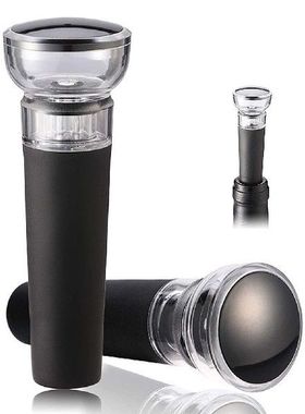 Bottle Stopper Pump Preservation Plug Vacuum Wine Corks